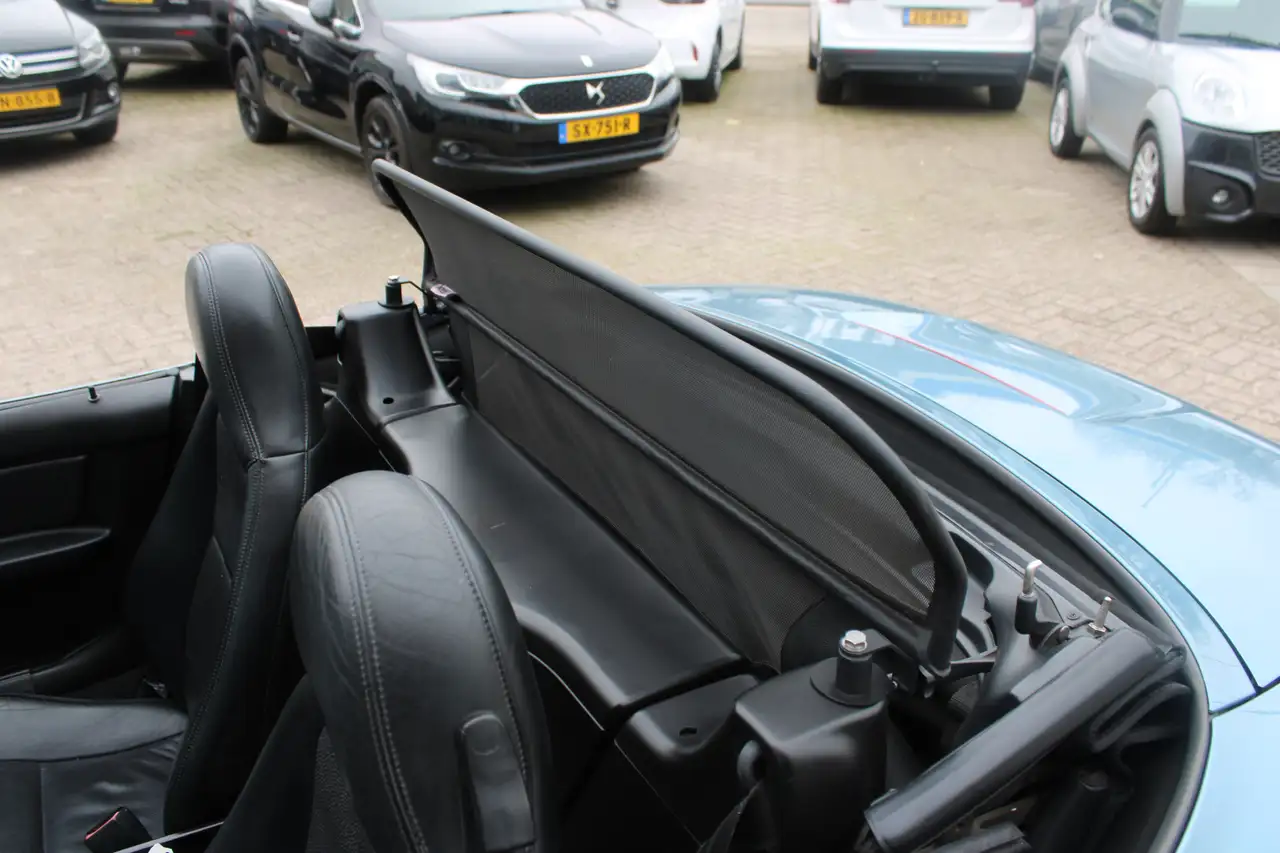 BMW Z3 Roadster 1.9//Stoelverwarming//Nette auto!!, foto 6