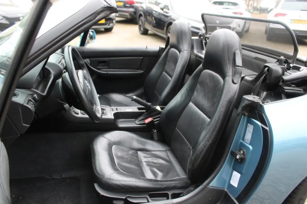 BMW Z3 Roadster 1.9//Stoelverwarming//Nette auto!!, foto 5