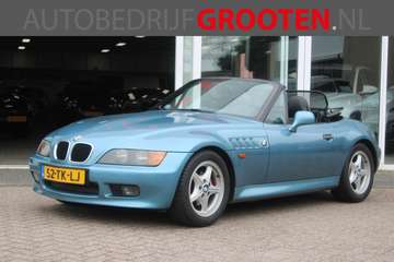 Roadster 1.9//Stoelverwarming//Nette auto!!