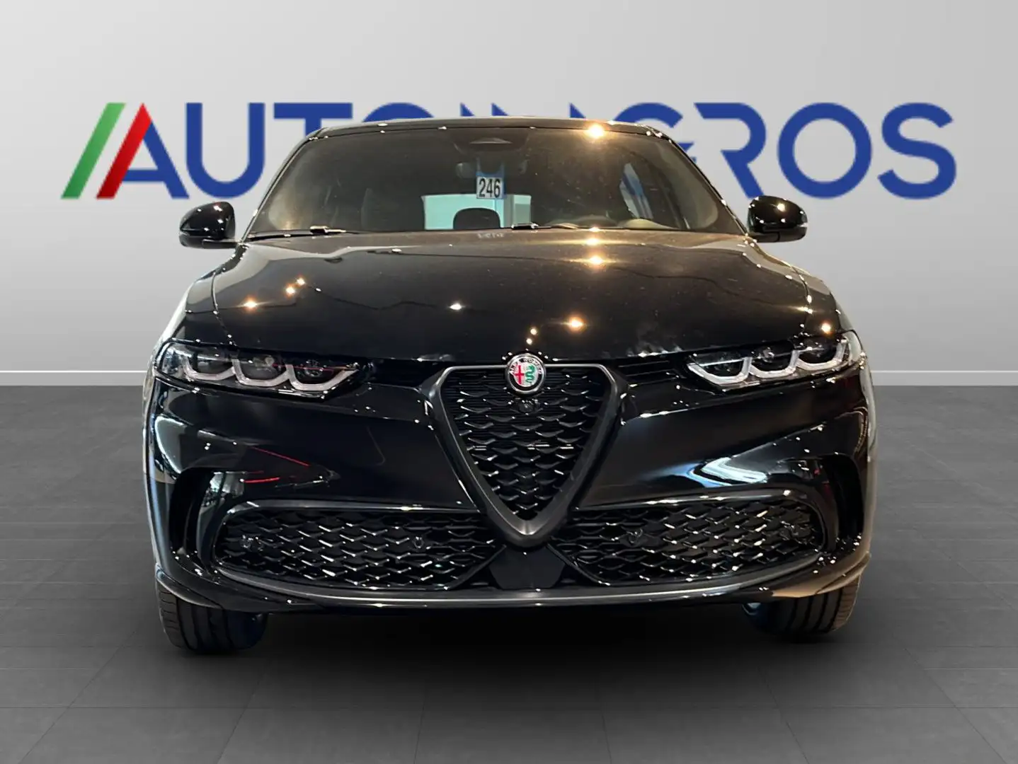 Alfa Romeo Tonale Diesel Diesel 130cv Intensa Nero - 2