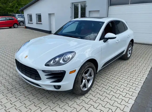 Porsche Macan 3.0 S Getriebeschaden/Transmission failure