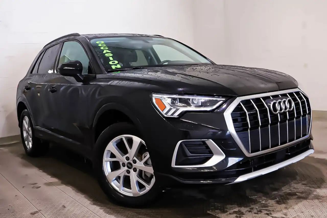 2025 Audi Q3