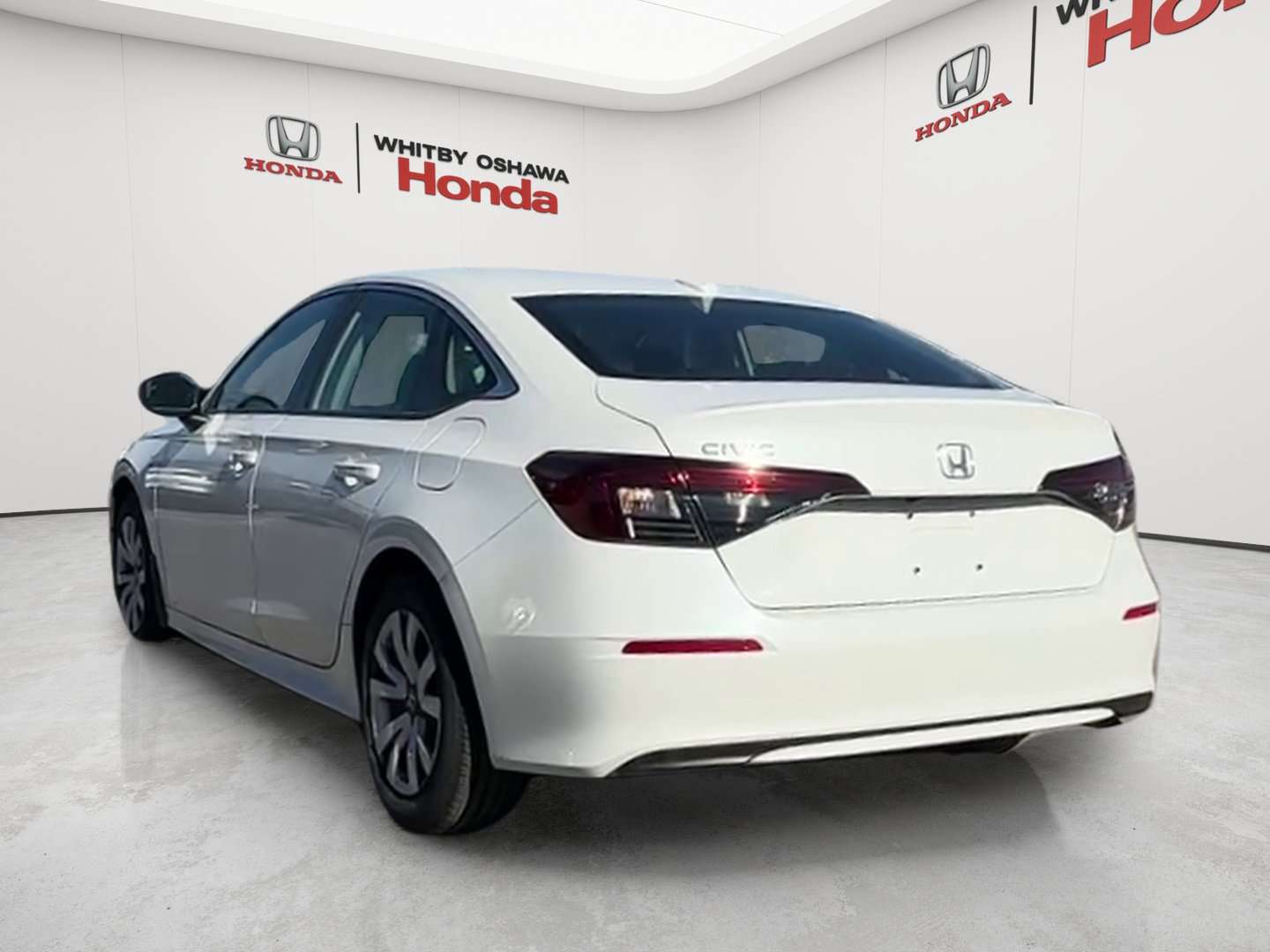 2025 Honda Civic Sedan