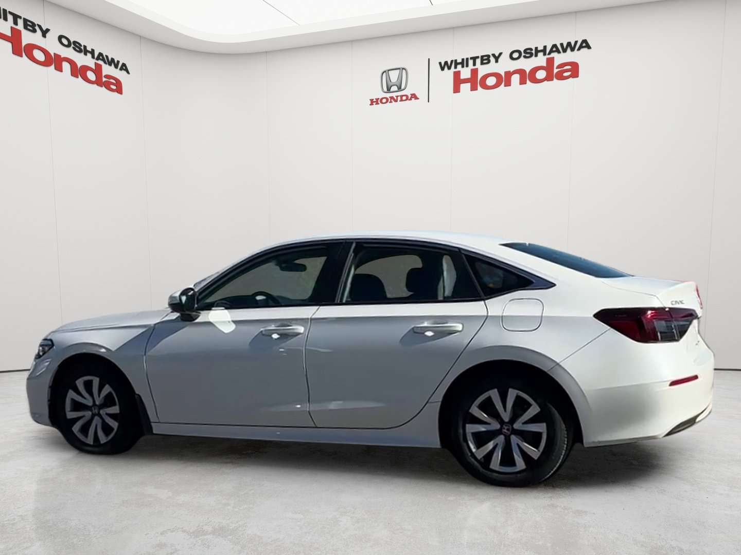 2025 Honda Civic Sedan