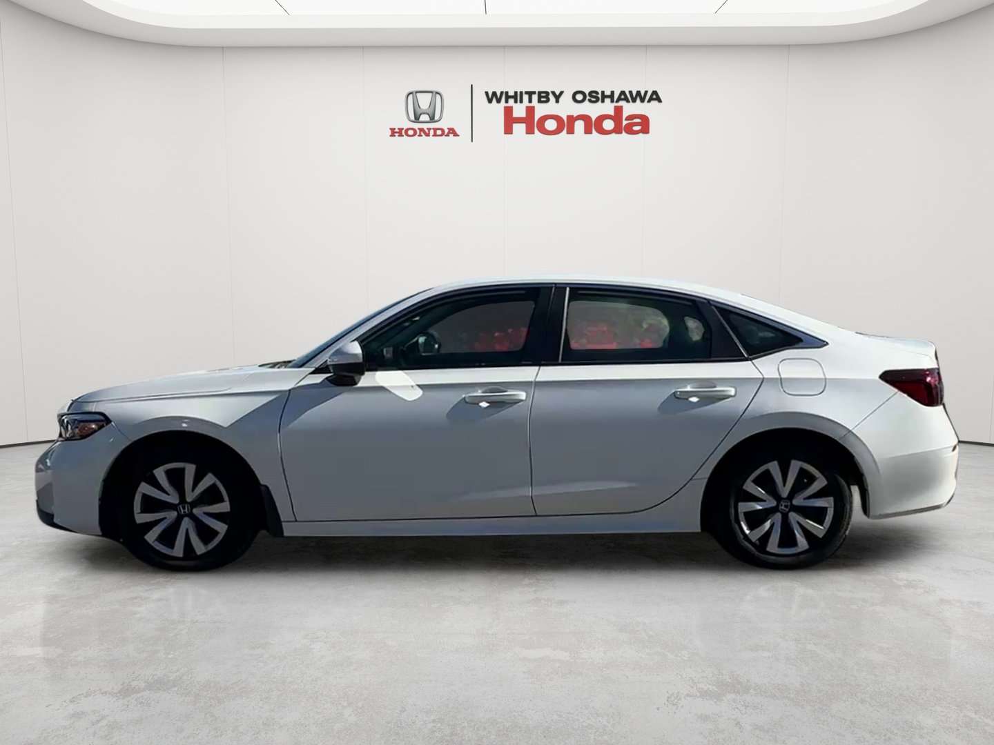 2025 Honda Civic Sedan