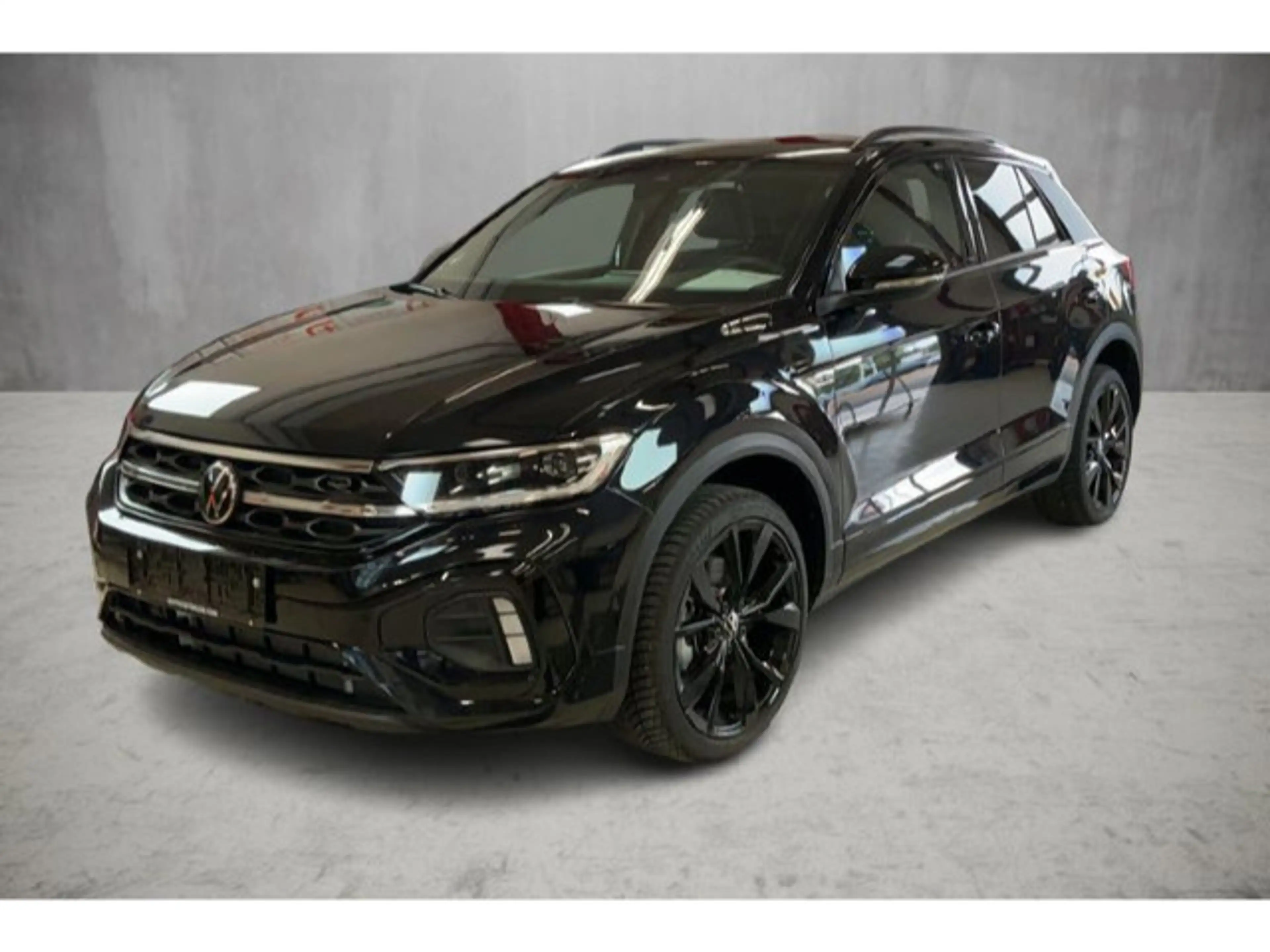 Volkswagen T-Roc R-Line 1,5TSI DSG*Panorama*Black Style*Eas