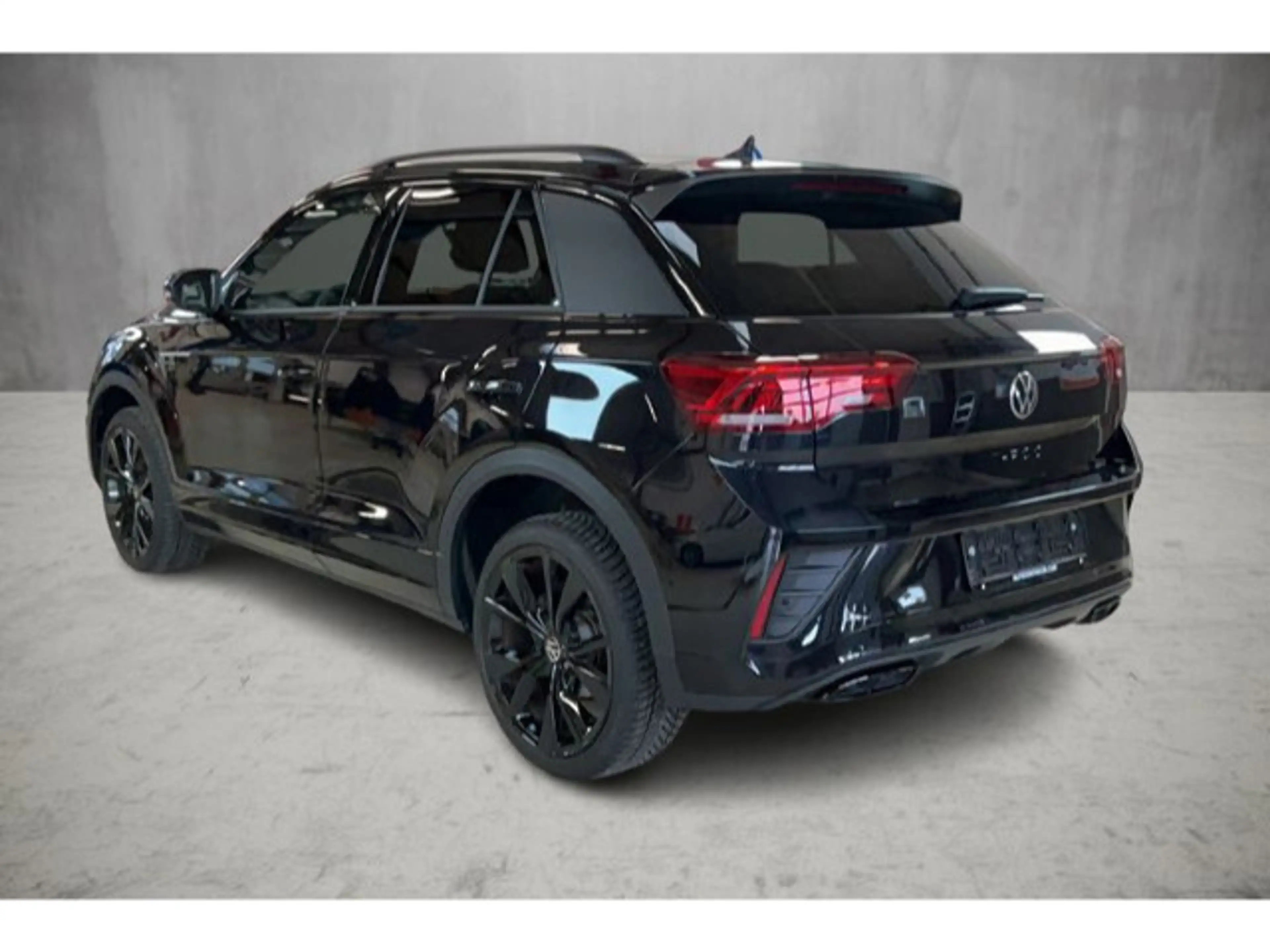 Volkswagen T-Roc R-Line 1,5TSI DSG*Panorama*Black Style*Eas — photo 2