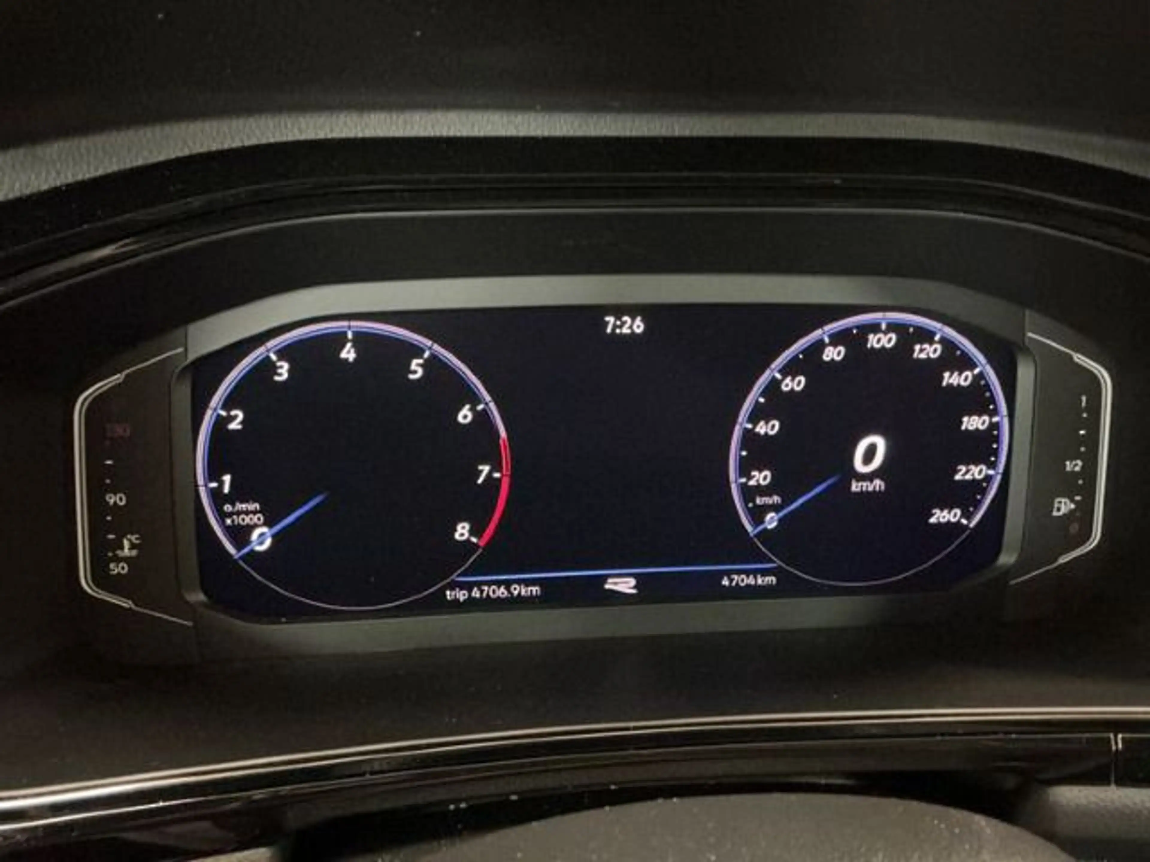Volkswagen T-Roc R-Line 1,5TSI DSG*Panorama*Black Style*Eas — photo 7