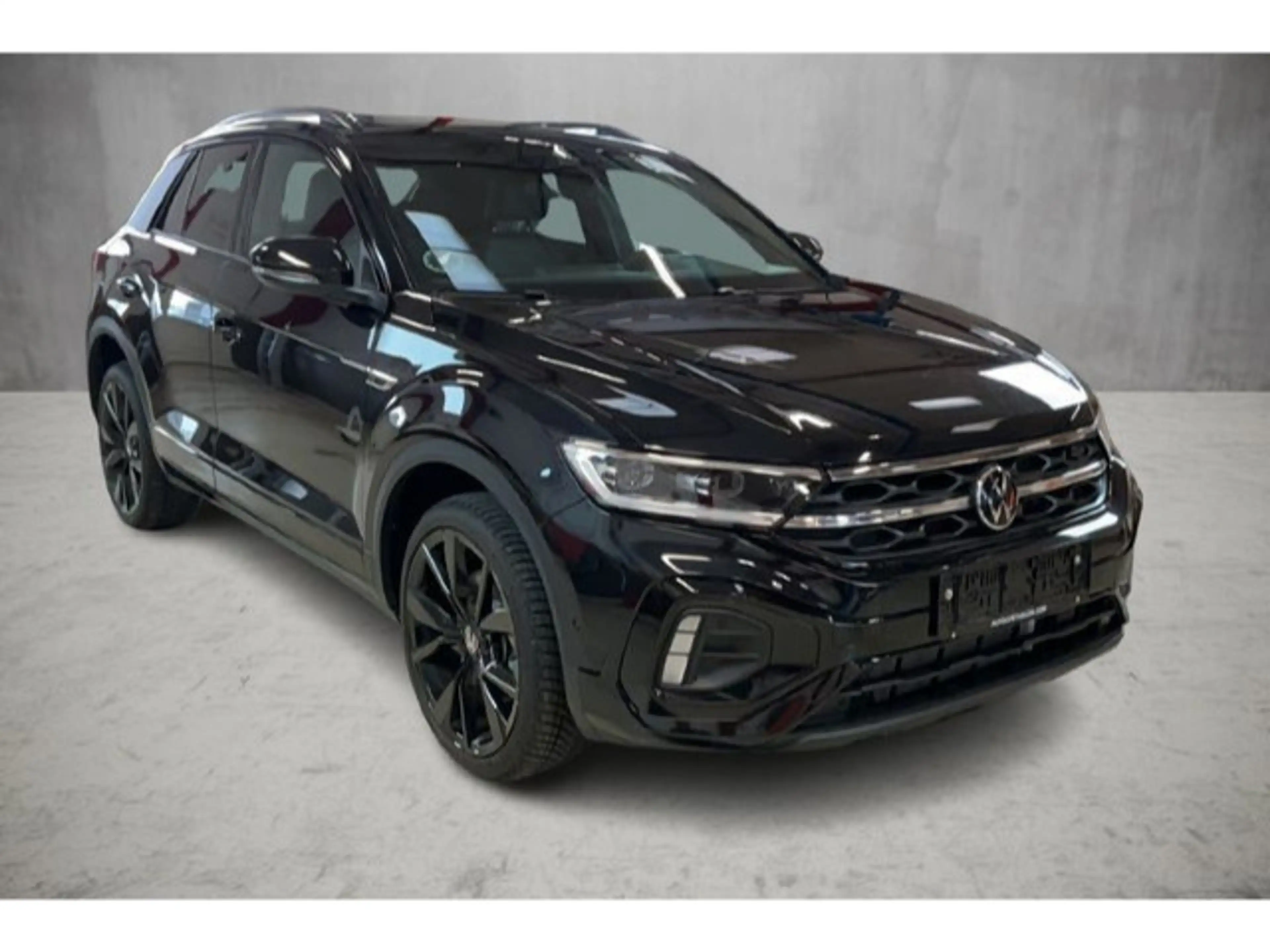 Volkswagen T-Roc R-Line 1,5TSI DSG*Panorama*Black Style*Eas — photo 4