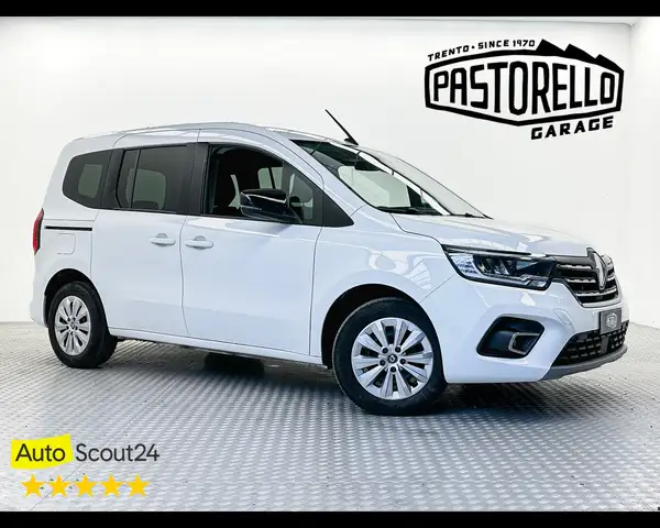 Renault Kangoo 1.5 Blue dCi 95CV Authentic