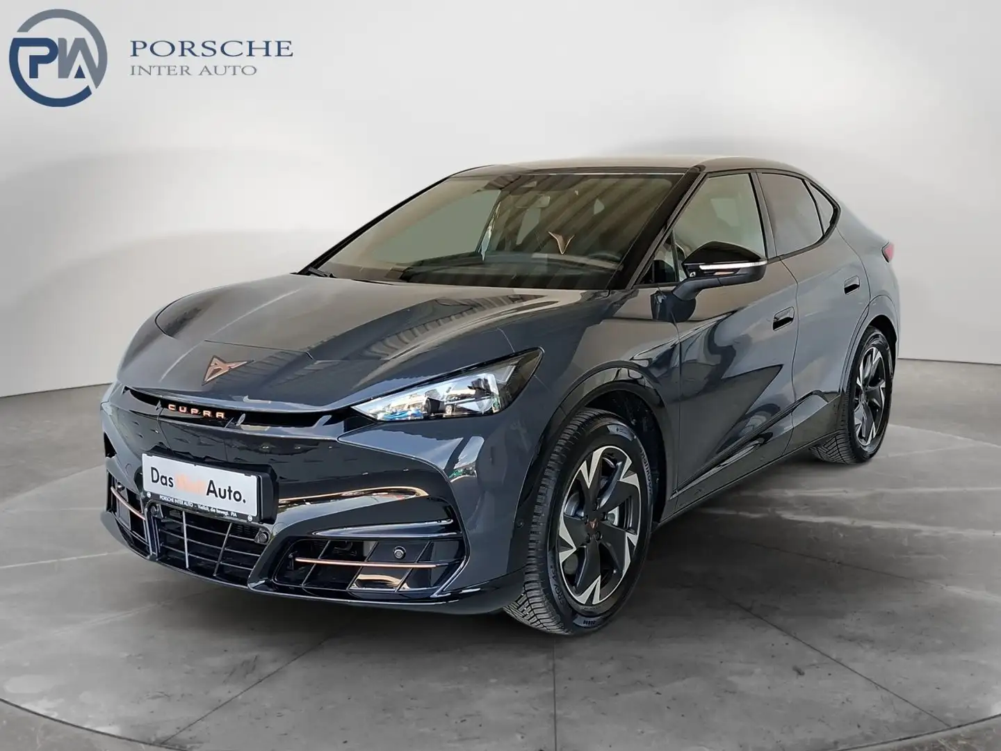CUPRA Tavascan 210kW/286PS Grau - 1