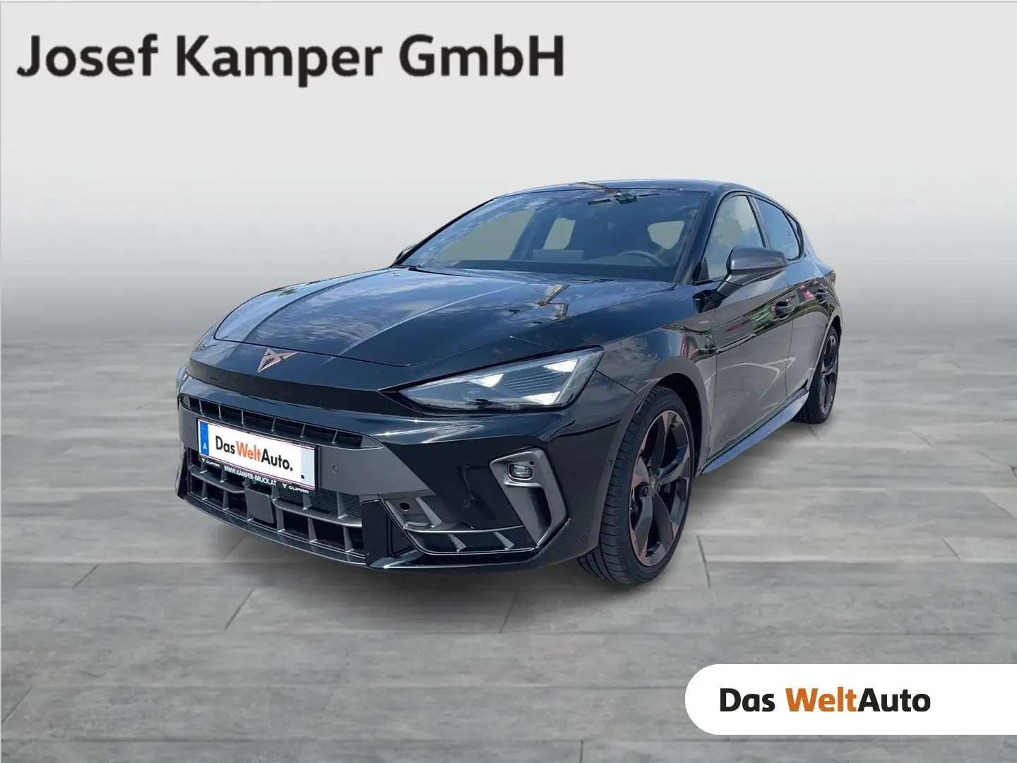 CUPRA Leon 1.5 eTSI DSG 150 PS ACT Noir - 1