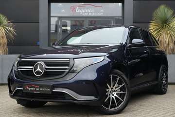 4MATIC Premium Plus 80 kWh 408pk Panoramadak/Burme