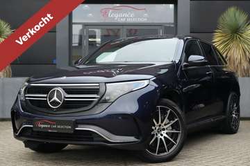 4MATIC Premium Plus 80 kWh 408pk Panoramadak/Burme