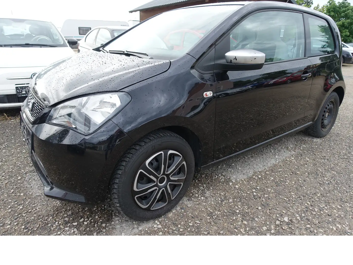 SEAT Mii Style Salsa Alu WR Klima § 4/26 Černá - 1