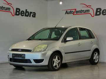 1.4 TDCi Ambiente Klima/Alufelgen/E-Fenst