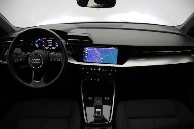 Audi A3 view 2