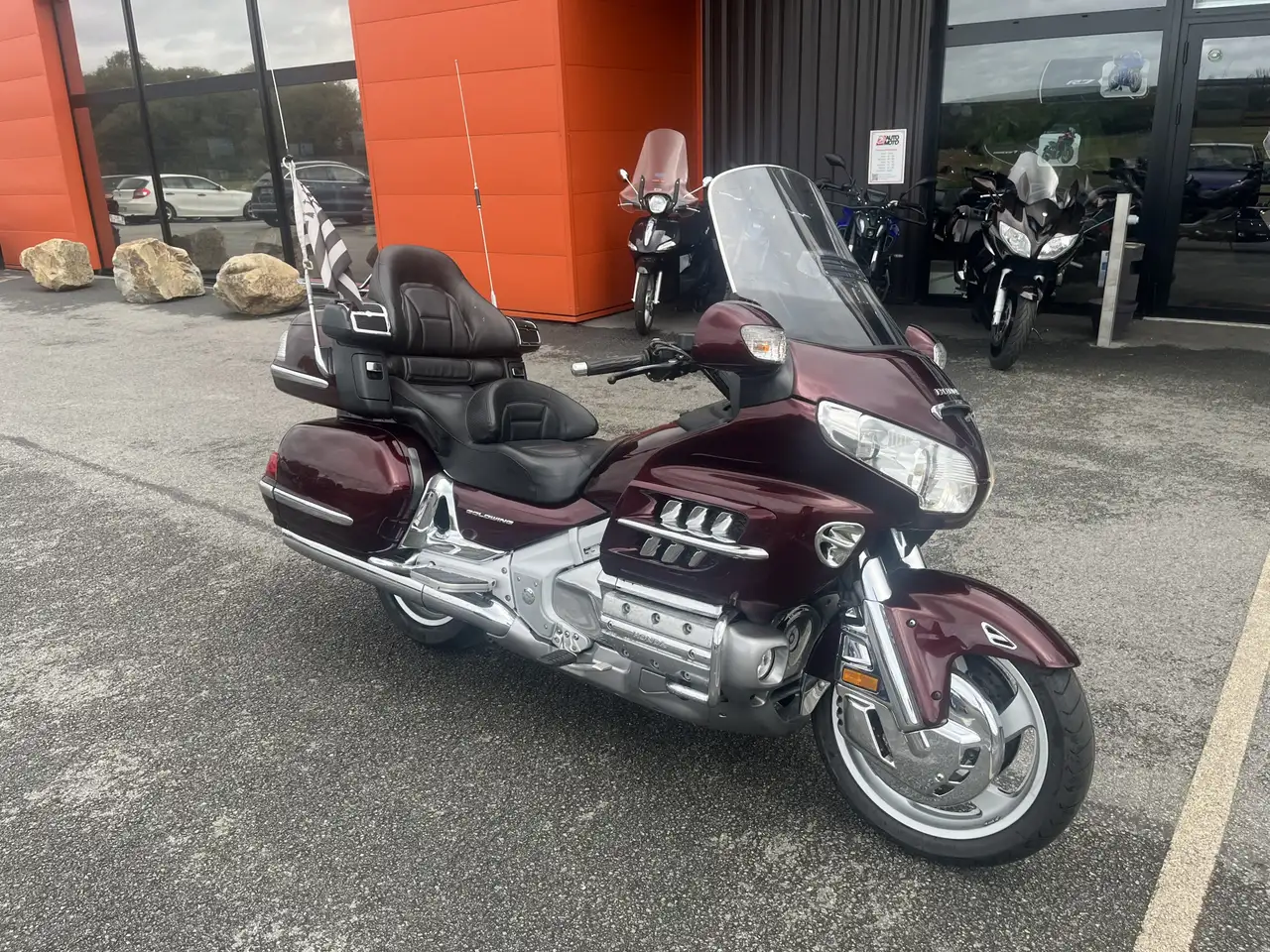 Honda Gold Wing