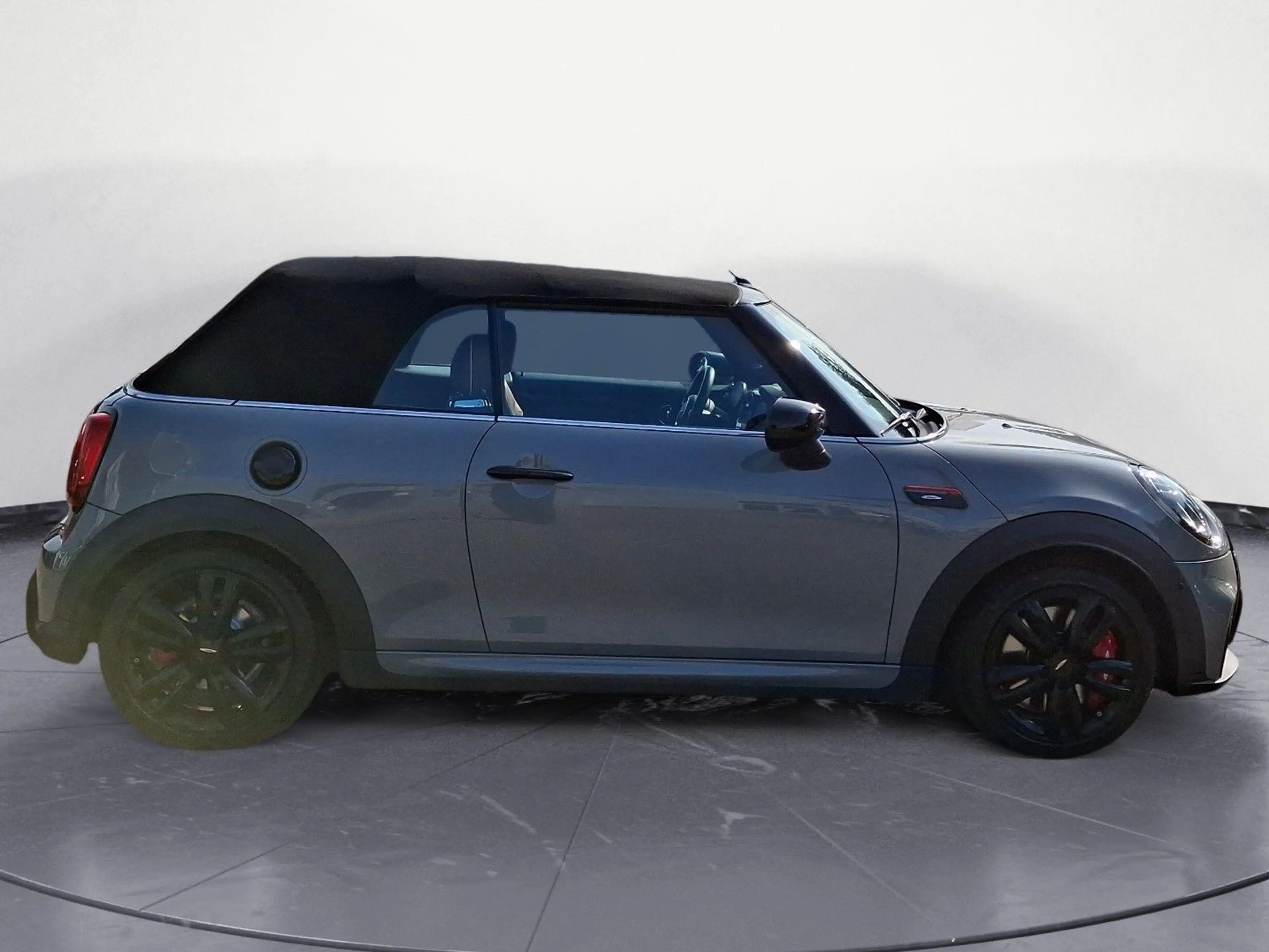 MINI John Cooper Works Cabrio JCW Trim DrivingAssist — photo 6