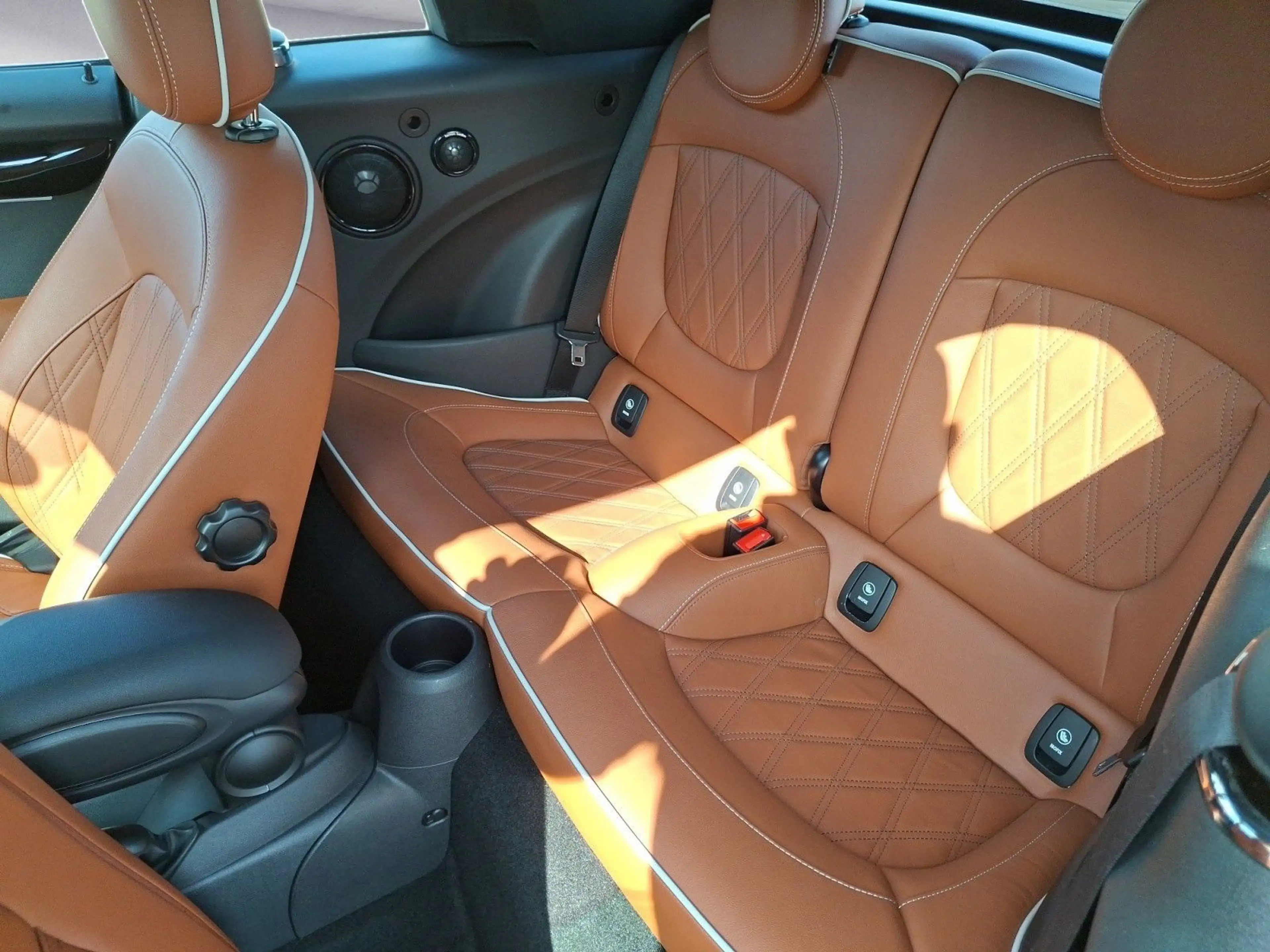 MINI John Cooper Works Cabrio JCW Trim DrivingAssist — photo 14