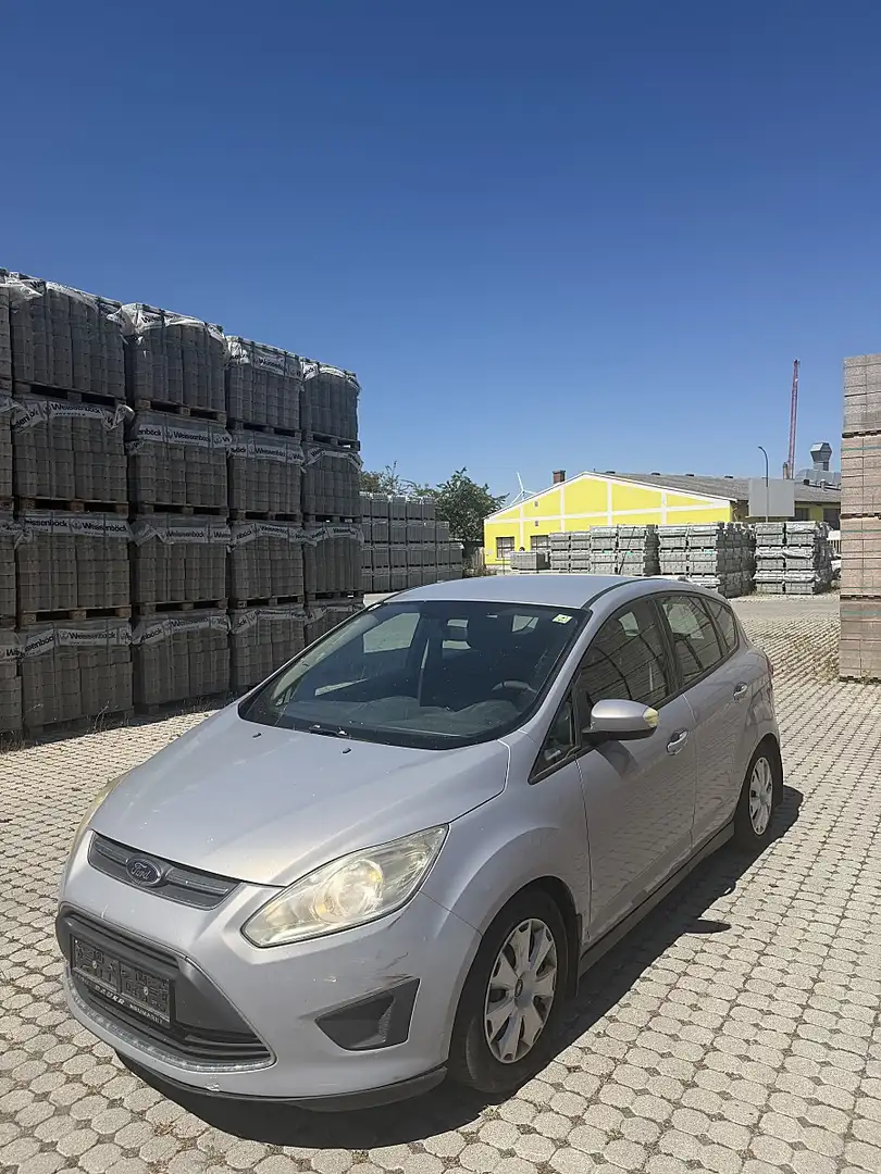 Ford Grand C-Max Grand C-MAX Trend 1,6 TDCi DPF Grau - 1