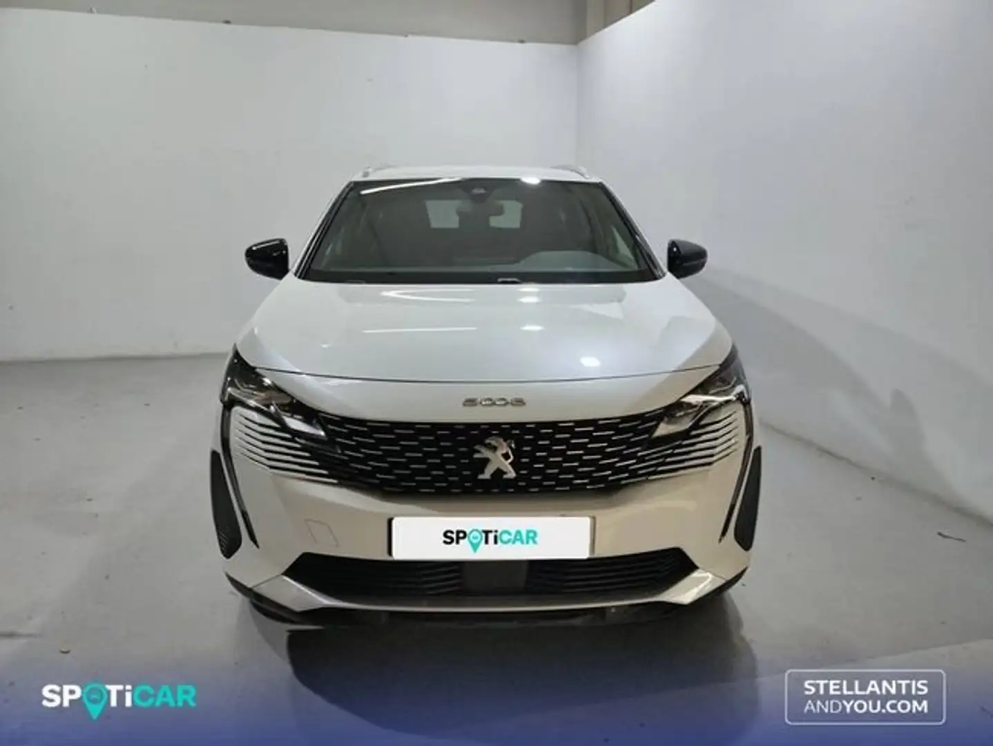 Peugeot 5008 1.2 PureTech 96KW S&S  EAT8 Allure Pack Blanco - 2