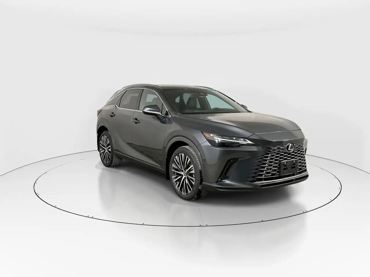 2026 Lexus RX