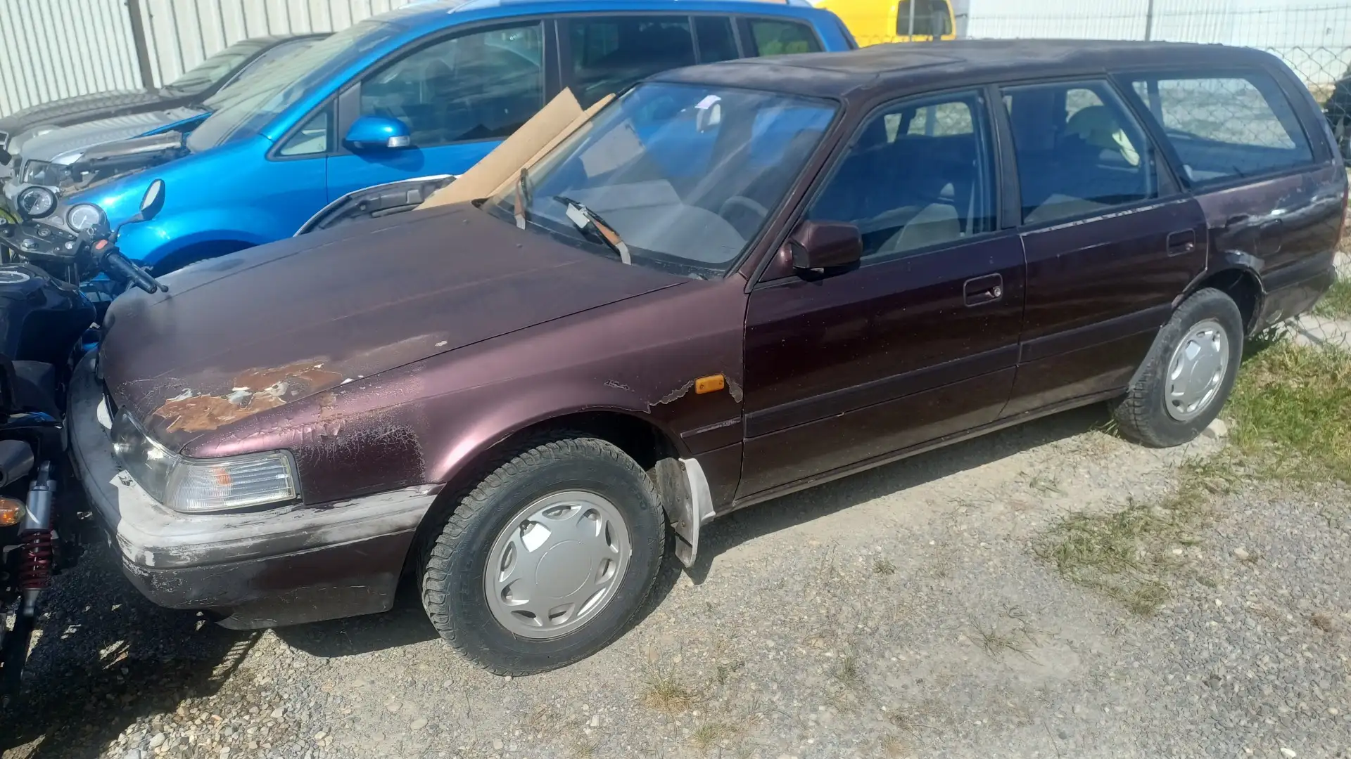Mazda 626 2,0 Kombi - 1