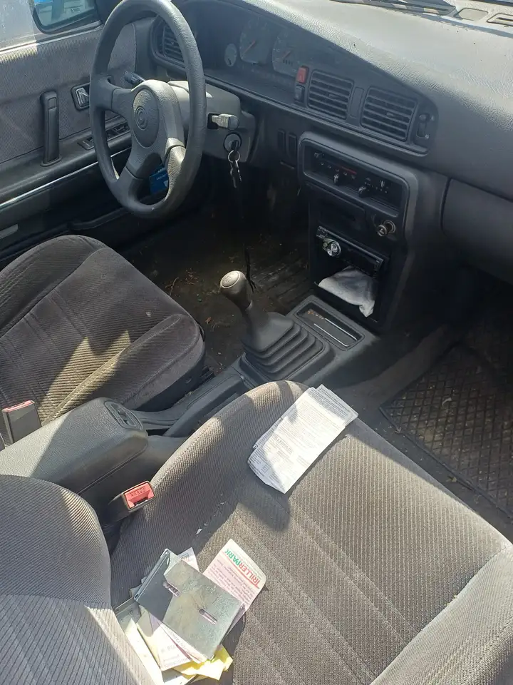 Mazda 626 2,0 Kombi, foto 7