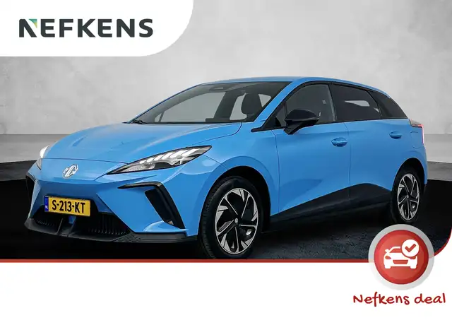 MG MG4 Electric 204 pk 64 kWh Comfort | Accu 96% | Apple