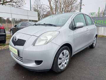 1,0 VVT-i Linea Sol / Neues Pickerl / 1.Besitz