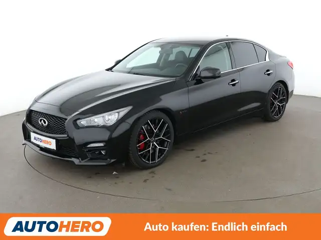 2017 Infiniti Q50 in Black for sale