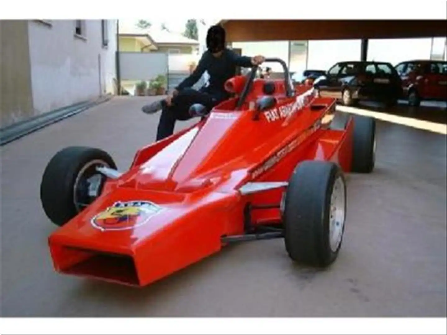 Abarth Formula 2000 Rosso - 2