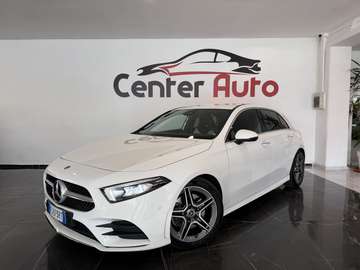 A 220 Automatic 4MATIC Premium