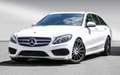 Mercedes-Benz C 250 CGI AMG Blanco - thumbnail 1
