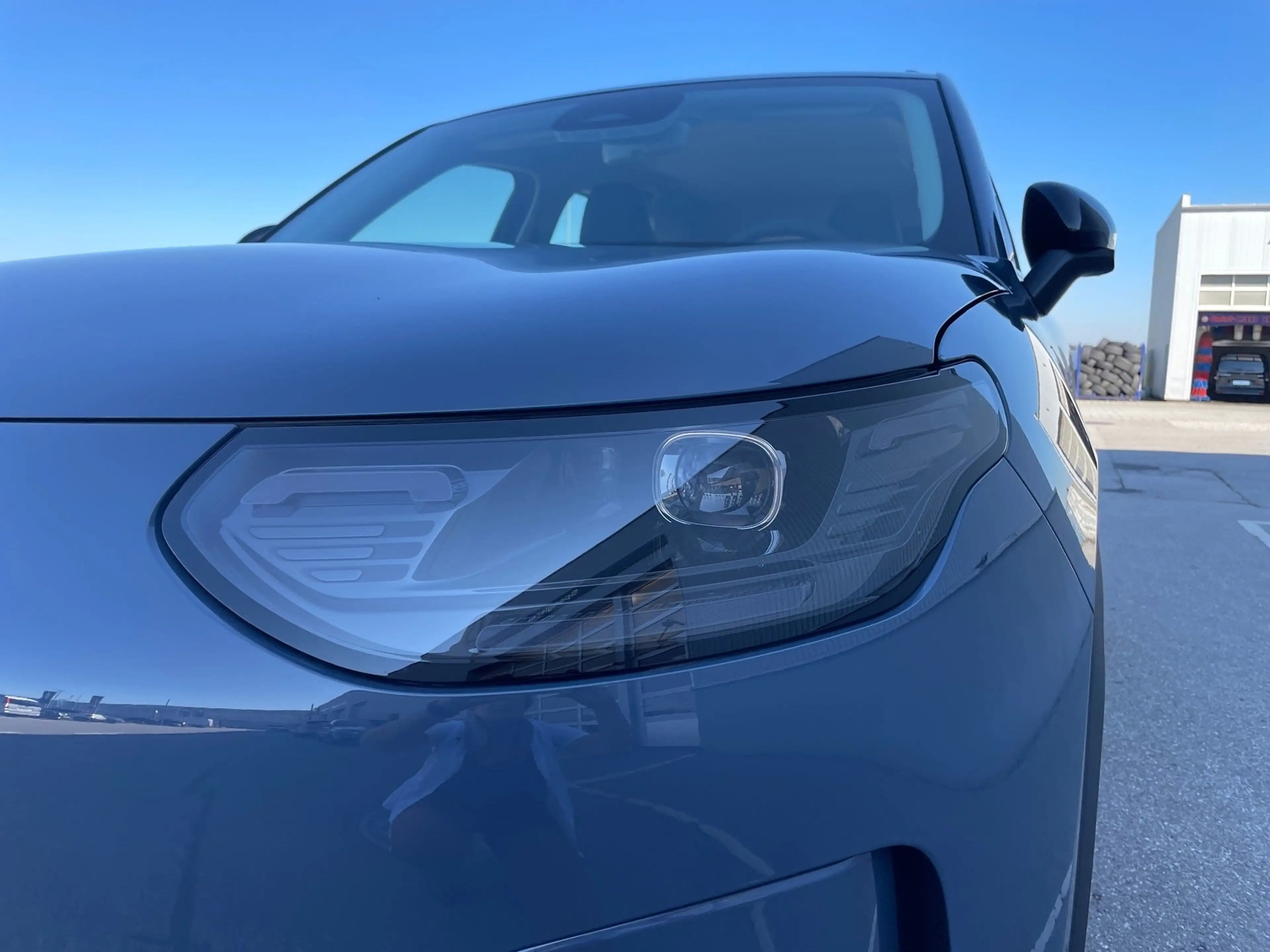 Leapmotor B03X DESIGN PROMAX 53 kWh — photo 11