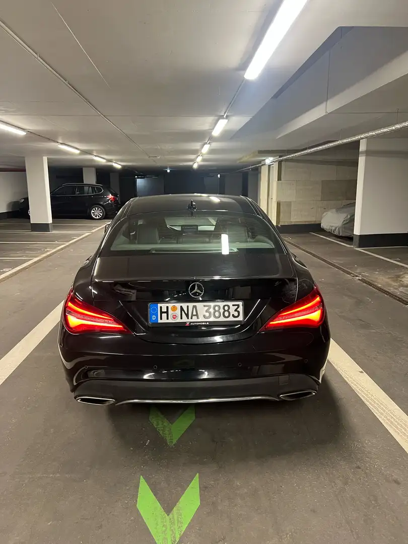 Mercedes-Benz CLA 220 (CDI) d 4Matic 7G-DCT - 2