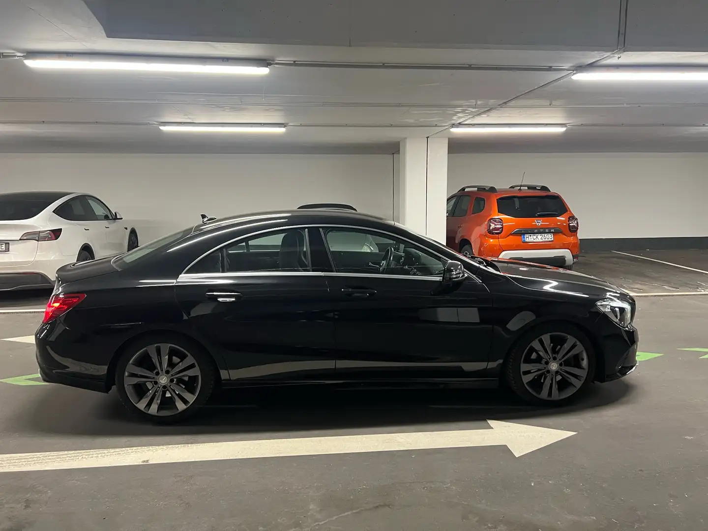 Mercedes-Benz CLA 220 (CDI) d 4Matic 7G-DCT - 1