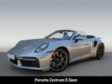 I Turbo S Cabriolet, SAGA, LIFT, INNODRIVE