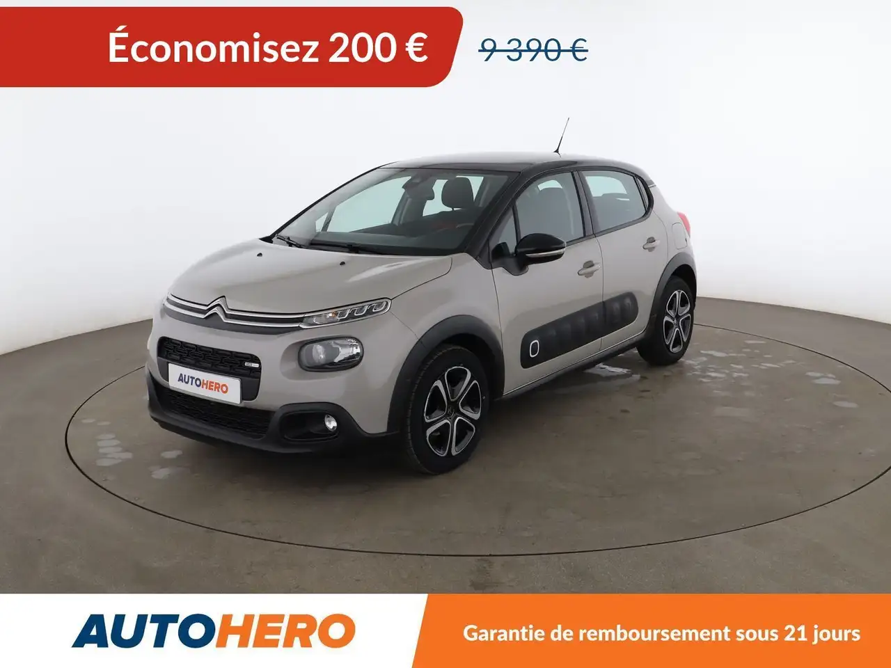 Citroen C3 1.2 PureTech Shine