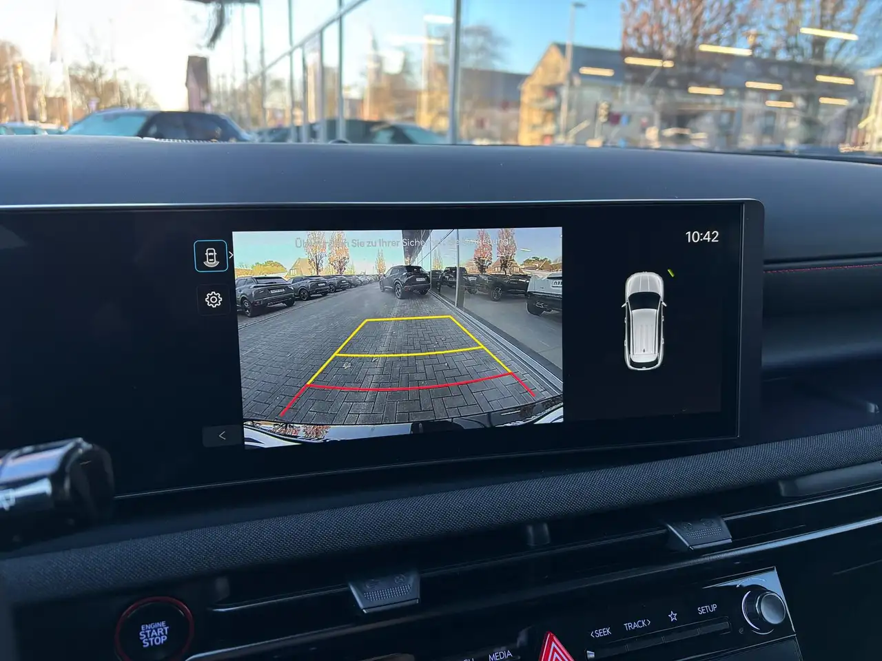 Hyundai TUCSON N-Line T-GDi 160 DCT MHEV ASCC Krell Pano 10