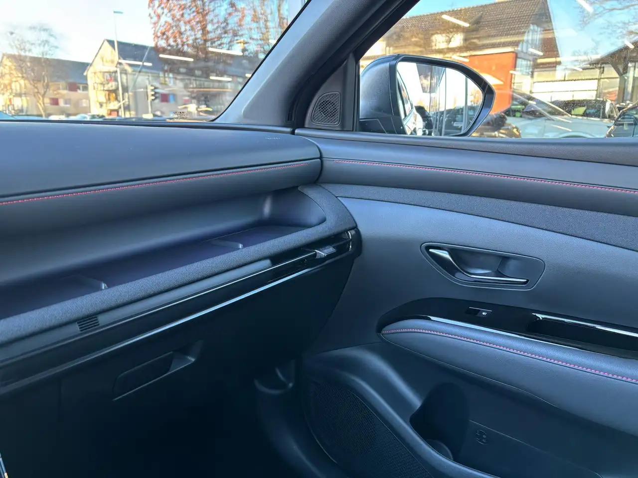 Hyundai TUCSON N-Line T-GDi 160 DCT MHEV ASCC Krell Pano 29