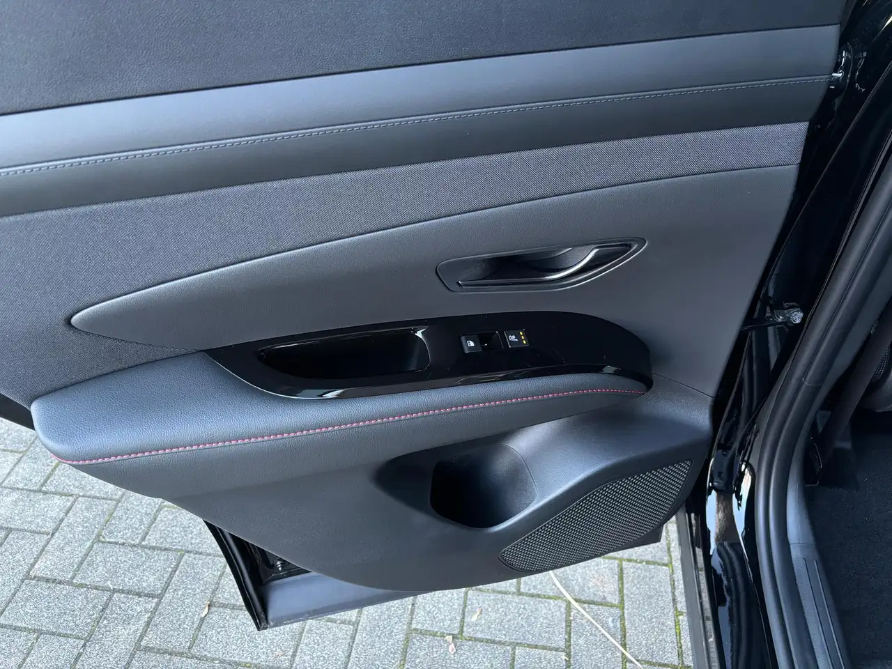 Hyundai TUCSON N-Line T-GDi 160 DCT MHEV ASCC Krell Pano 22