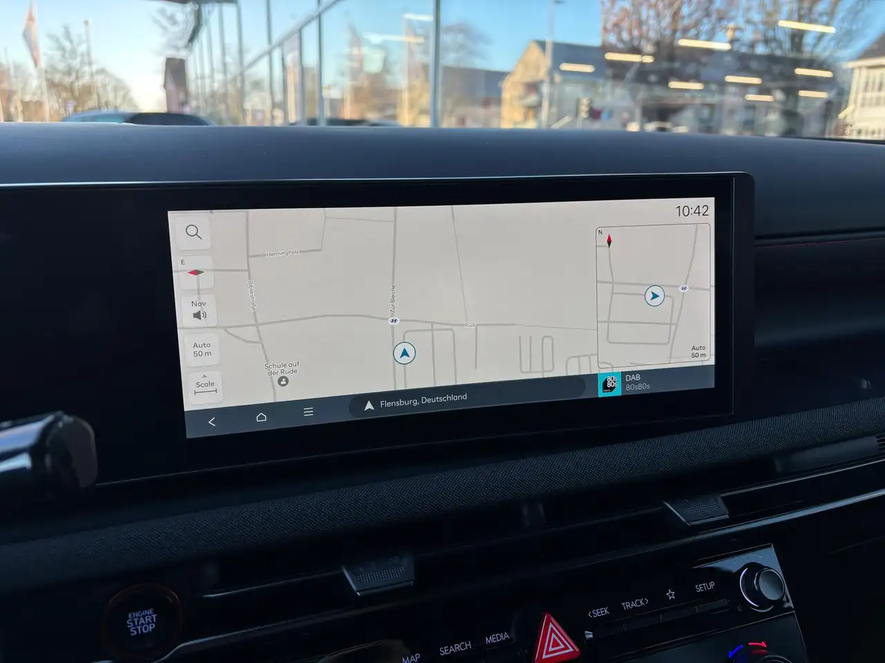 Hyundai TUCSON N-Line T-GDi 160 DCT MHEV ASCC Krell Pano 11