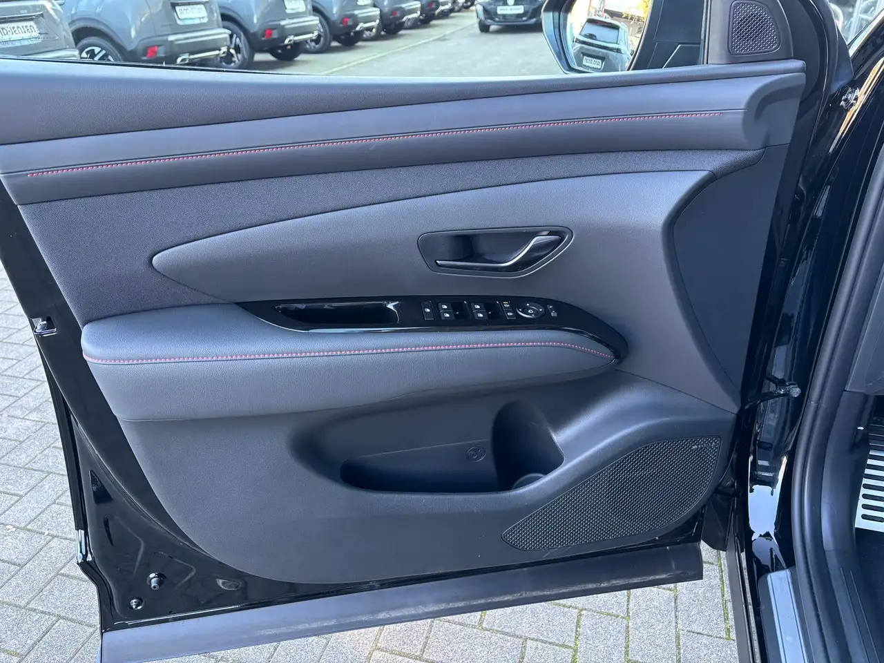 Hyundai TUCSON N-Line T-GDi 160 DCT MHEV ASCC Krell Pano 18