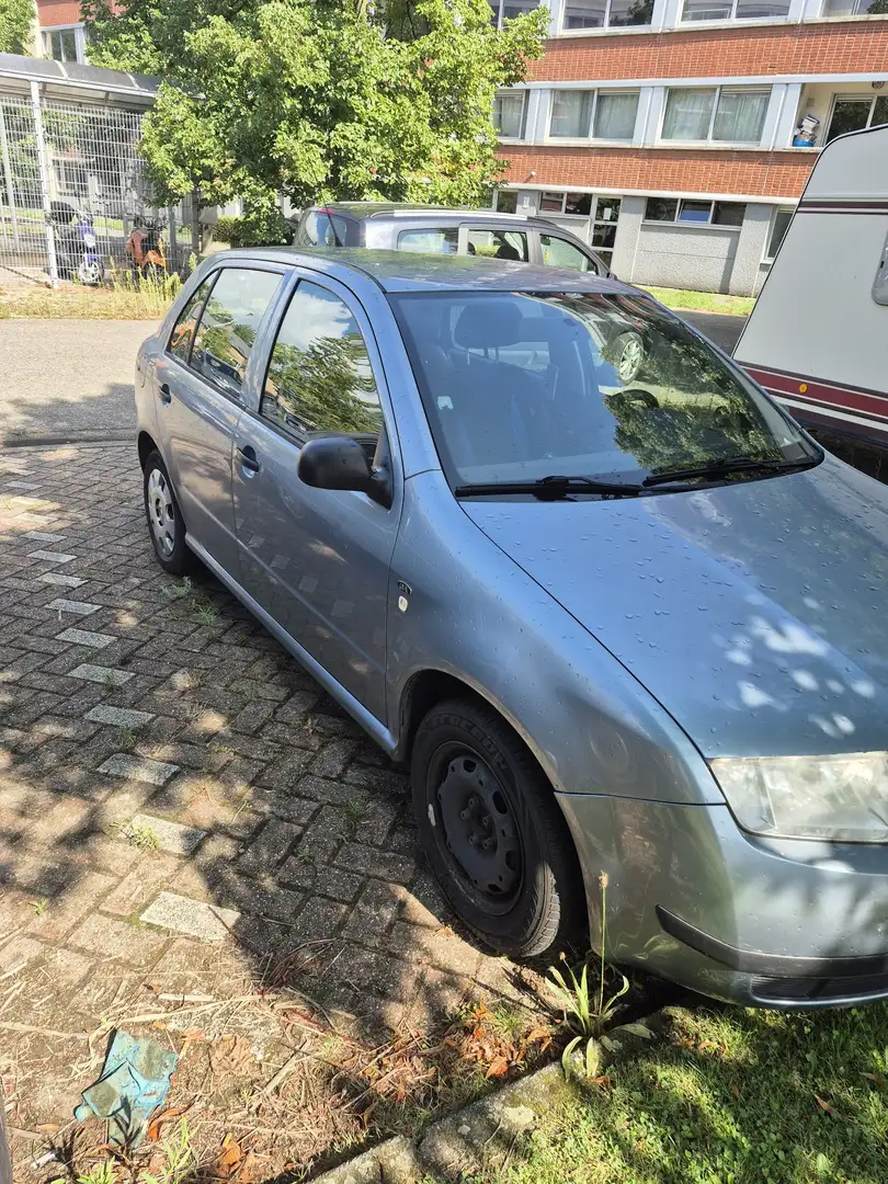 Skoda Fabia 1.4 Sedan Classic - 1