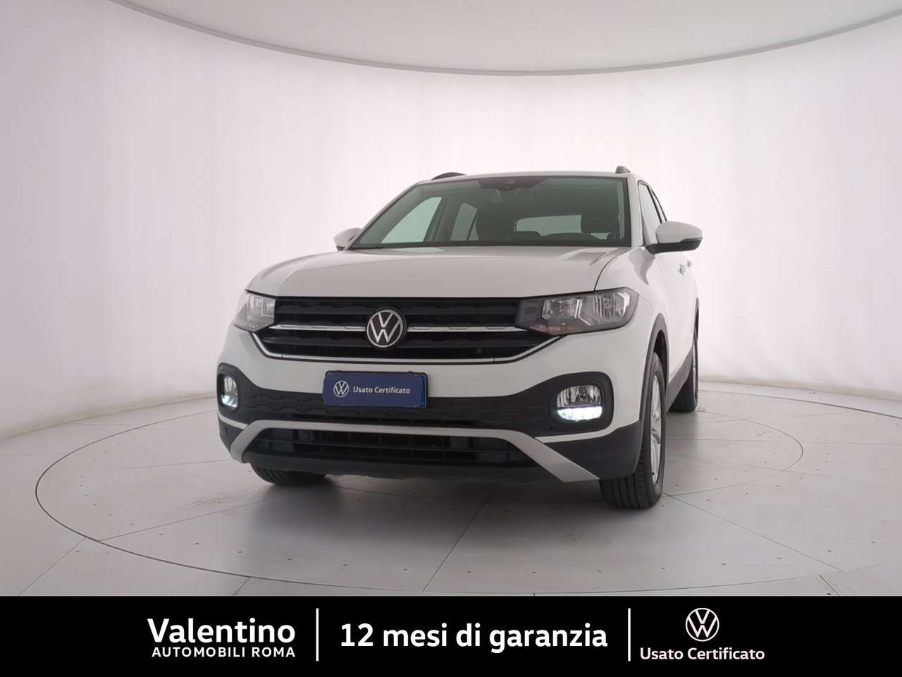 Volkswagen T-Cross 1.0 TSI Style