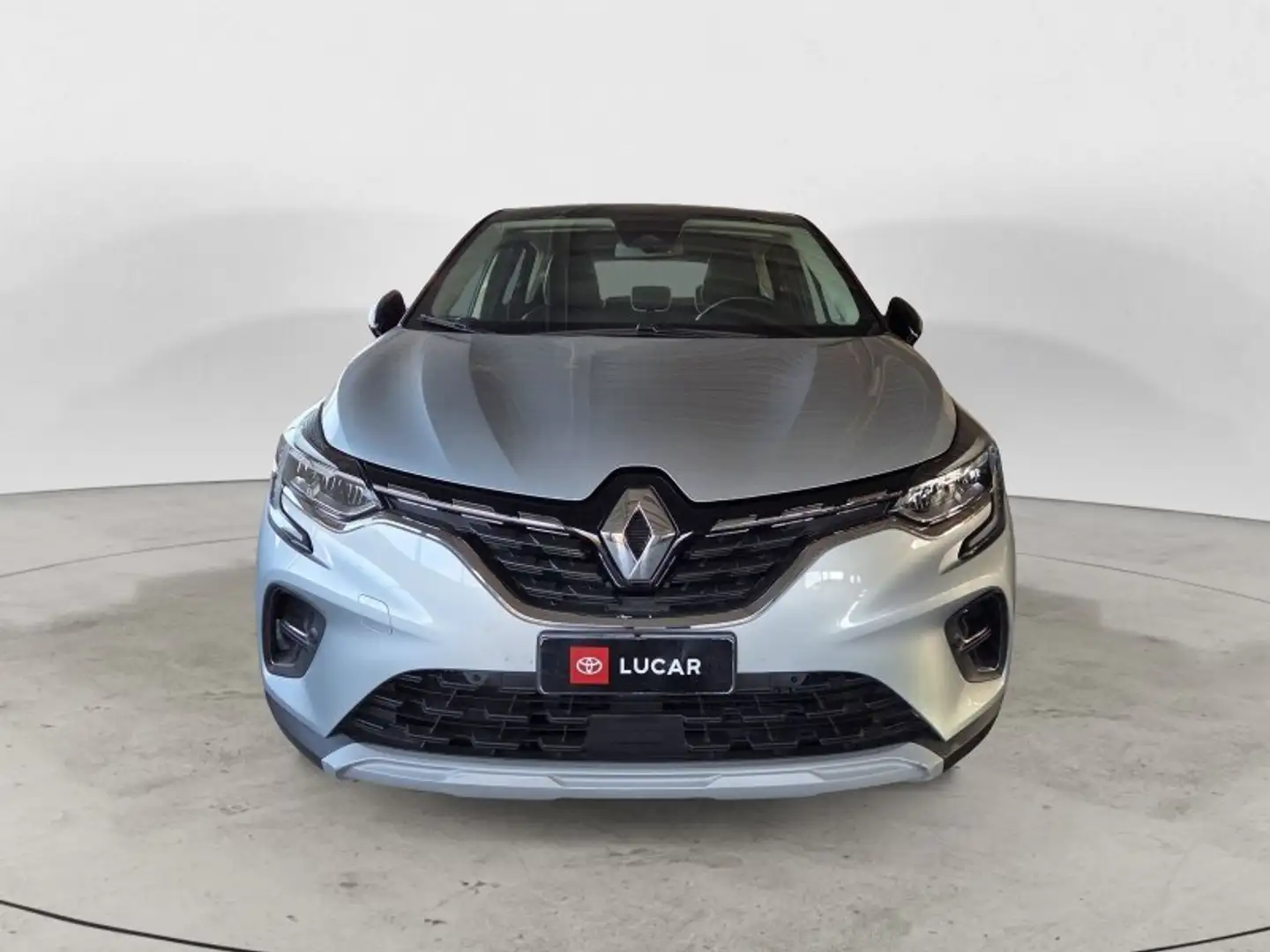 Renault Captur TCe 100 CV Intens Plateado - 2