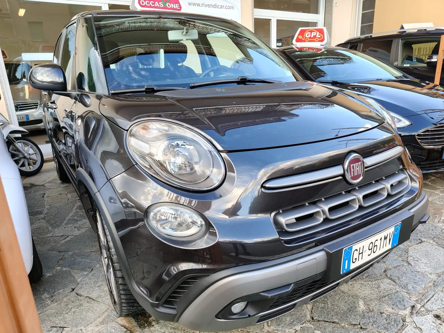 Fiat 500L 500L Cross 1.4 s Braun - 2