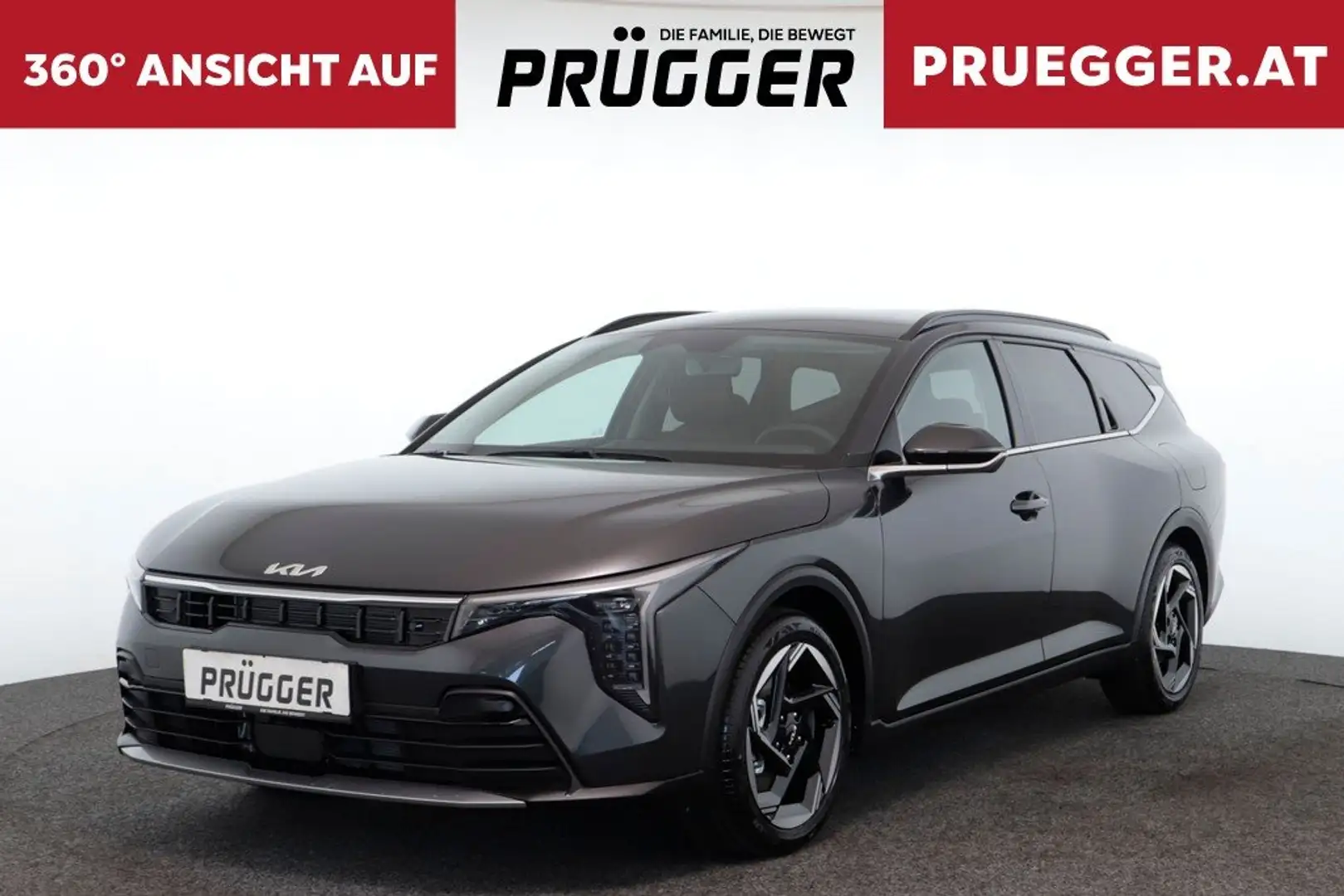 Kia K4 Kombi  1.0 TGDI 48V Autom. GOLDAUSSTATTUNG Grau - 1